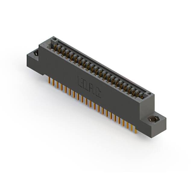 895-044-540-207 EDAC Inc.  Conectores de tableros de borde